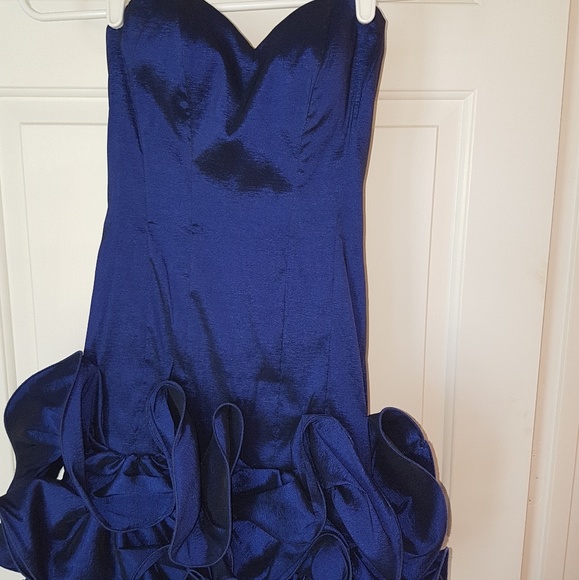 Cache Dresses & Skirts - Cache prom dress Cache Dresses & Skirts - Cache prom dress